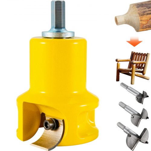 VEVOR Lumberjack Tenon Cutter Kits - Select Your Configuration - KSZYCYDBDDWC19K3MV0 - view 1