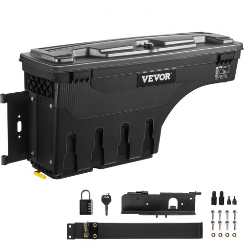 VEVOR Side Truck Tool Boxes - Select Your Configuration - KTOYOTATUNDRAVZRWV0 - view 1