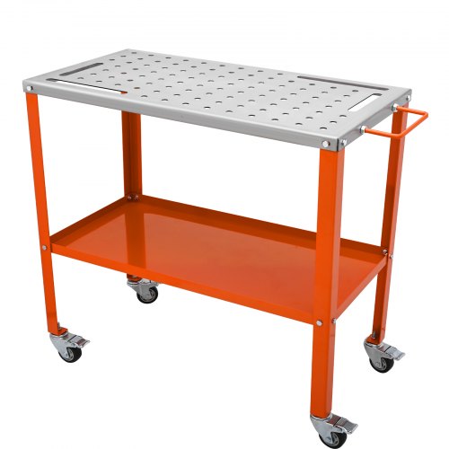 VEVOR Welding Table - Select Your Configuration - KYDHZW1200LB3M6A7V0 - view 1