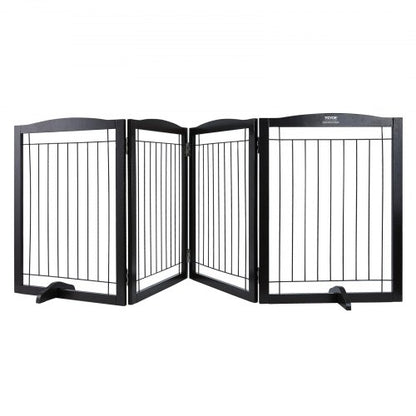 VEVOR Foldable Dog Gate - Select Your Configuration - KZDMZCWMZSSMB53FTV0 - view 1