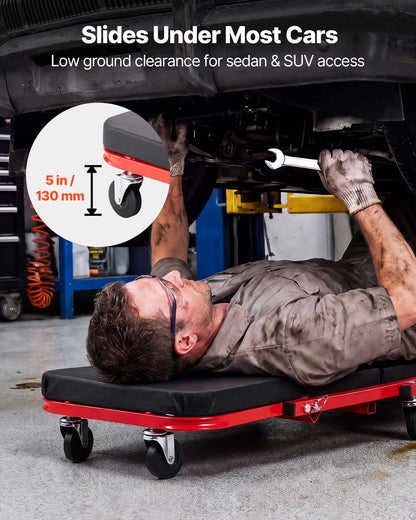 VEVOR Garage Creeper - Select Your Configuration - KZDXCTB36INCOV0SV001V0 - view 3