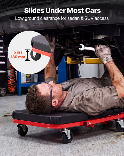 VEVOR Garage Creeper - Select Your Configuration - KZDXCTB40INC0HTH8001V0 - view 3