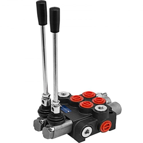 VEVOR Hydraulic Control Valves - Select Your Configuration - KZF2S11GPMYY00001V0 - view 1