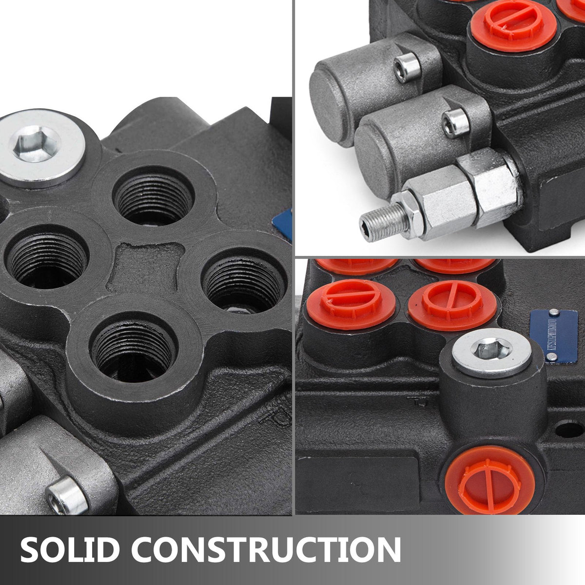 VEVOR Hydraulic Control Valves - Select Your Configuration - KZF2S11GPMYYDG001V0 - view 2