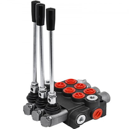 VEVOR Hydraulic Control Valves - Select Your Configuration - KZF3ZYY11GPMSZY01V0 - view 1