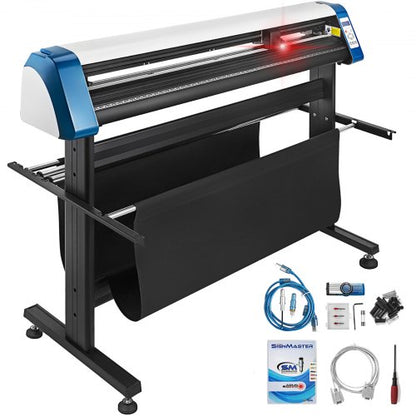 VEVOR Vinyl Cutters - Select Your Configuration - KZJ1350ZDXBKZJ001V1 - view 1