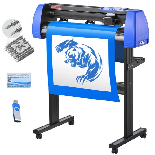 VEVOR Vinyl Cutters - Select Your Configuration - KZJ720JKDHLS00001V1 - view 1
