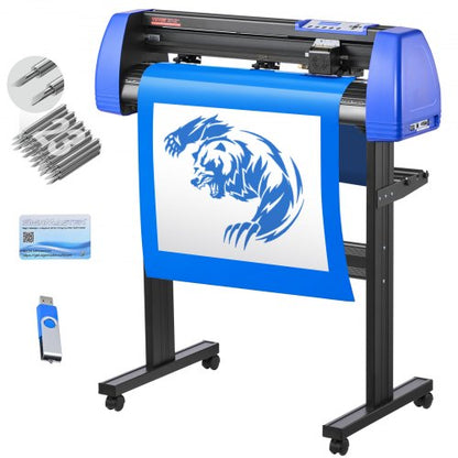 VEVOR Vinyl Cutters - Select Your Configuration - KZJ720JKDHLS00001V1 - view 1