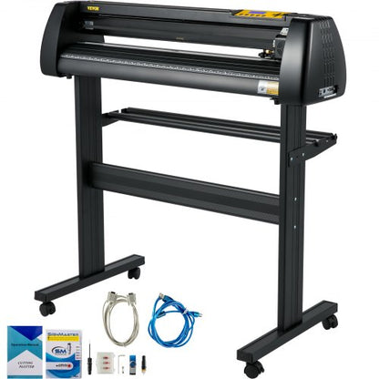 VEVOR Vertical Vinyl Cutter - Select Your Configuration - KZJHRJBGSDDZJTON6V1 - view 1