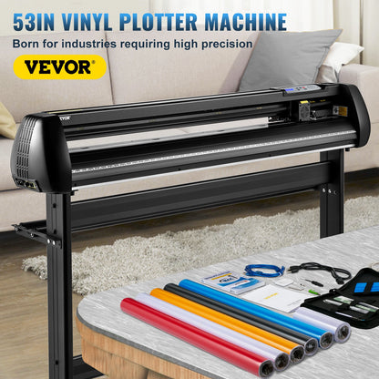 VEVOR Vinyl Cutters - Select Your Configuration - KZJHSMCSK13503XB3V1 - view 2