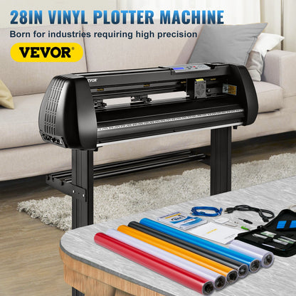 VEVOR Vinyl Cutters - Select Your Configuration - KZJMCSK720LSIJI3WV1 - view 2