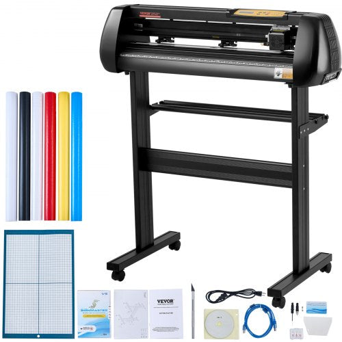 VEVOR Vinyl Cutters - Select Your Configuration - KZJSK720T110V6FKXV1 - view 1