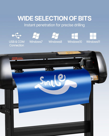 VEVOR Vinyl Cutters - Select Your Configuration - KZJSK720T110V6FKXV1 - view 3