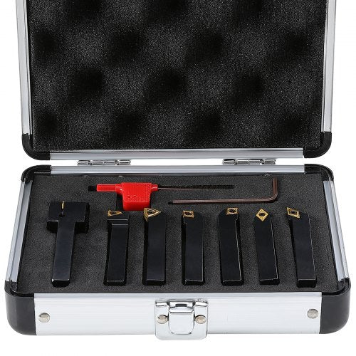 VEVOR Lathe Cutting Tools - Select Your Configuration - KZWCD7TJ38YCMOSKUV0 - view 1