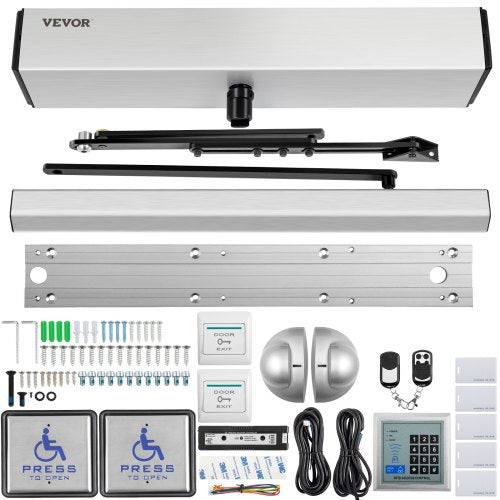 VEVOR Automatic Swing Door Openers - Select Your Configuration - LBKMJZ110220VZ9YIV5 - view 1