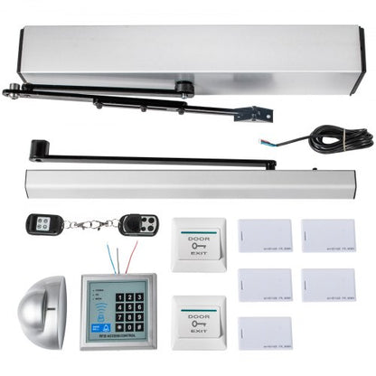 VEVOR Automatic Swing Door Openers - Select Your Configuration - LBKMJZDKMTJ000001V1 - view 1