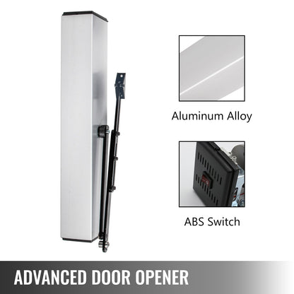 VEVOR Automatic Swing Door Openers - Select Your Configuration - LBKMJZDKMTJ000001V1 - view 2