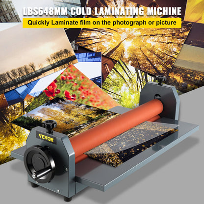 VEVOR Laminators - Select Your Configuration - LBS650SDLBJ000001V0 - view 2