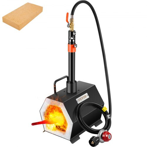 VEVOR Forge Burner - Select Your Configuration - LBXDZLGMAXB1038DKV0 - view 1
