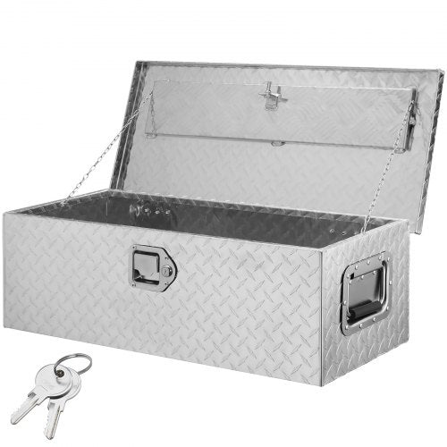 VEVOR Chest Truck Tool Boxes - Select Your Configuration - LCZXG30X13X96TPEUV0 - view 1