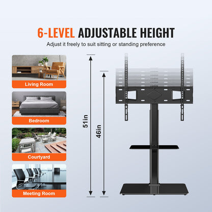 VEVOR Universal TV Stand