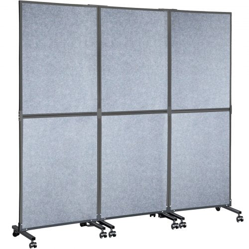 VEVOR Fabric Room Divider - Select Your Configuration - LDSGYPF7266SPDHS1V0 - view 1