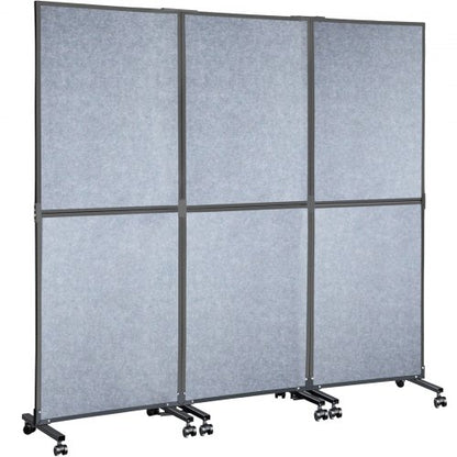 VEVOR Fabric Room Divider - Select Your Configuration - LDSGYPF7266SPDHS1V0 - view 1