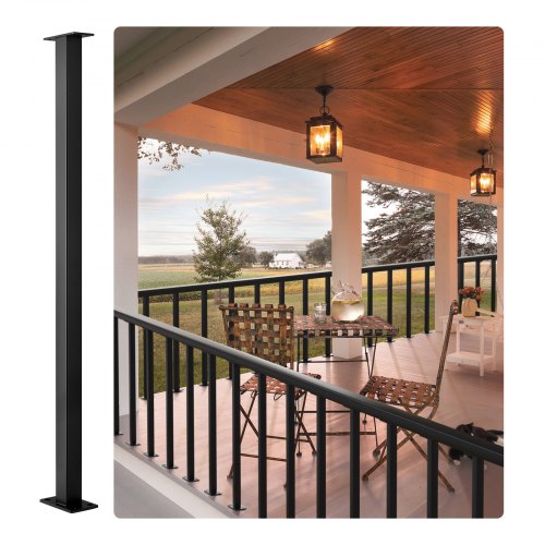 VEVOR Composite Deck Posts - Select Your Configuration - LGZ91.43.83.8QO7KV0 - view 1