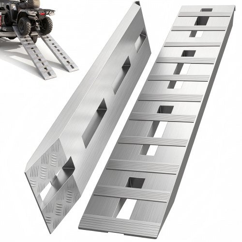 VEVOR Vehicle Loading Ramps - Select Your Configuration - LHJPD60X12IN2ZZ01V0 - view 1