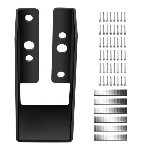 VEVOR Post Bases - Select Your Configuration - LJJDZ2X424PCSQZK4V0 - view 1