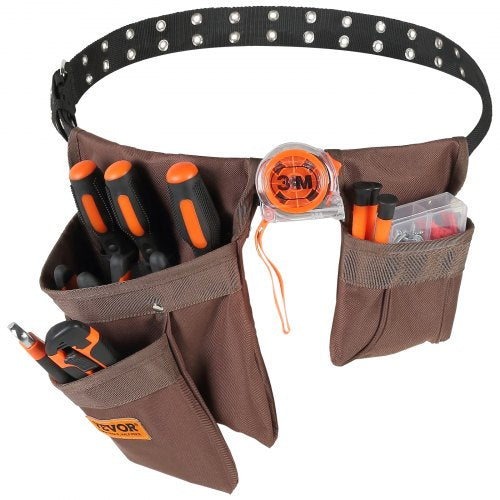 VEVOR Tool Belts - Select Your Configuration - LJSGJYDDL000JEQQ6V0 - view 1