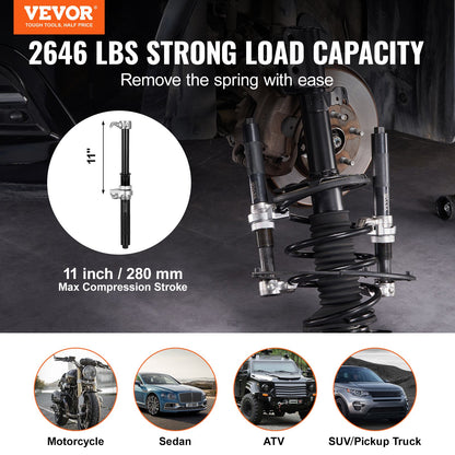 VEVOR Suspension System Tools - Select Your Configuration - LJSJZDHCZQSDQM65RV0 - view 2