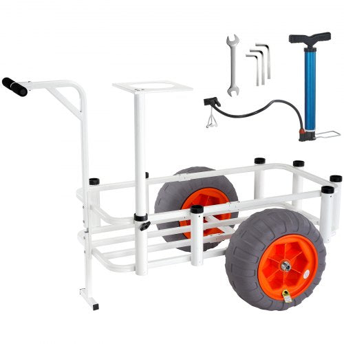 VEVOR Fishing Carts - Select Your Configuration - LLKYJC15YC00NZ89OV0 - view 1