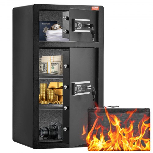 VEVOR Safe Boxes - Select Your Configuration - LMBXXLS782CUWAFUQV9 - view 1
