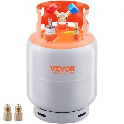 VEVOR Refrigerant Recovery Tank - Select Your Configuration - LMHSGDFDK1430B9GDV0 - view 1