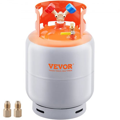 VEVOR Refrigerant Recovery Tank - Select Your Configuration - LMHSGWFDK501495VYV0 - view 1
