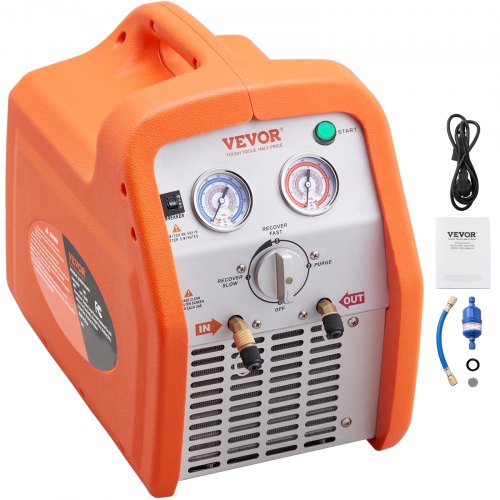 VEVOR Air Conditioning Tools - Select Your Configuration - LMHSJBXSYS1HPKIWAV1 - view 1