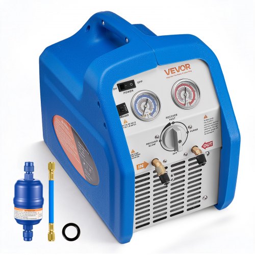 VEVOR Air Conditioning Tools - Select Your Configuration - LMHSJBXSYSDJ34PGV002V1 - view 1