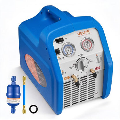 VEVOR Air Conditioning Tools - Select Your Configuration - LMHSJBXSYSDJ34PGV002V1 - view 1