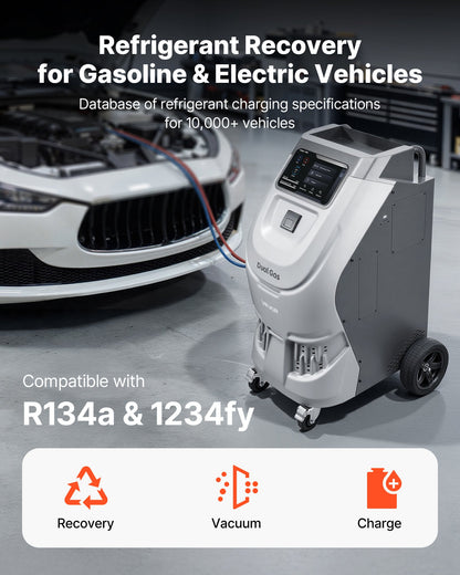 VEVOR Air Conditioning Tools - Select Your Configuration - LMHSJDGNYTSHW5MB5001V1 - view 2