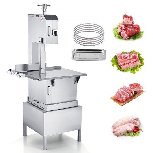 VEVOR Bone Saw Machine - Select Your Configuration - LSJGJ2200W422NFBCV1 - view 1