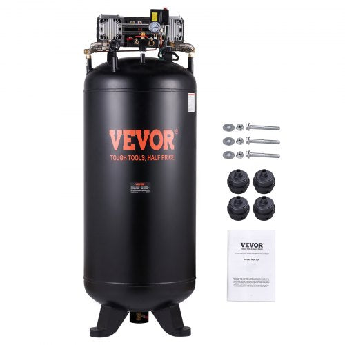 VEVOR Vertical Air Compressors - Select Your Configuration - LSKY806HP74DB5KP5V4 - view 1