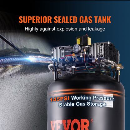 VEVOR Vertical Air Compressors
