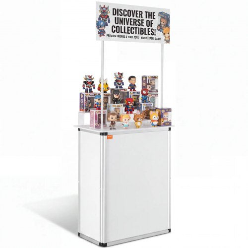 VEVOR Trade-Show Counter