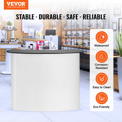 VEVOR Trade-Show Counter