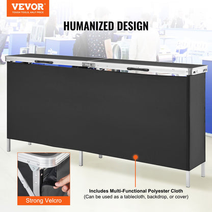 VEVOR Trade-Show Counter