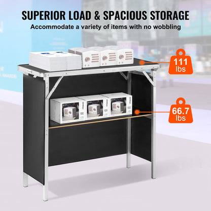 VEVOR Trade-Show Counter