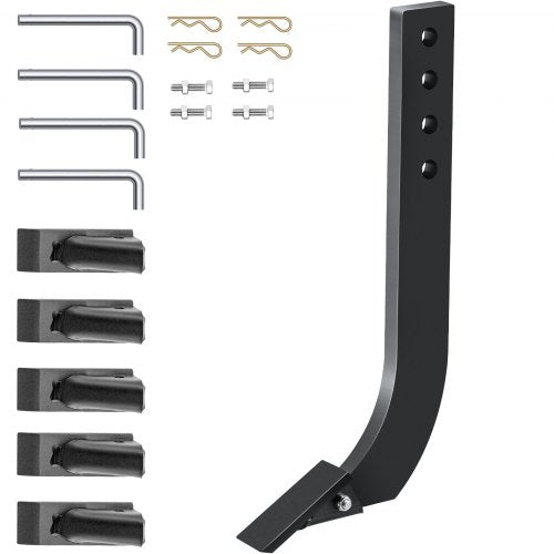 VEVOR Category 1 Blades & Scrapers - Select Your Configuration - LT4KHS4ZZ00000001V0 - view 1