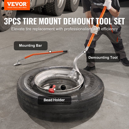 VEVOR Manual Tire Changer Machine