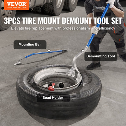 VEVOR Manual Tire Changer Machine